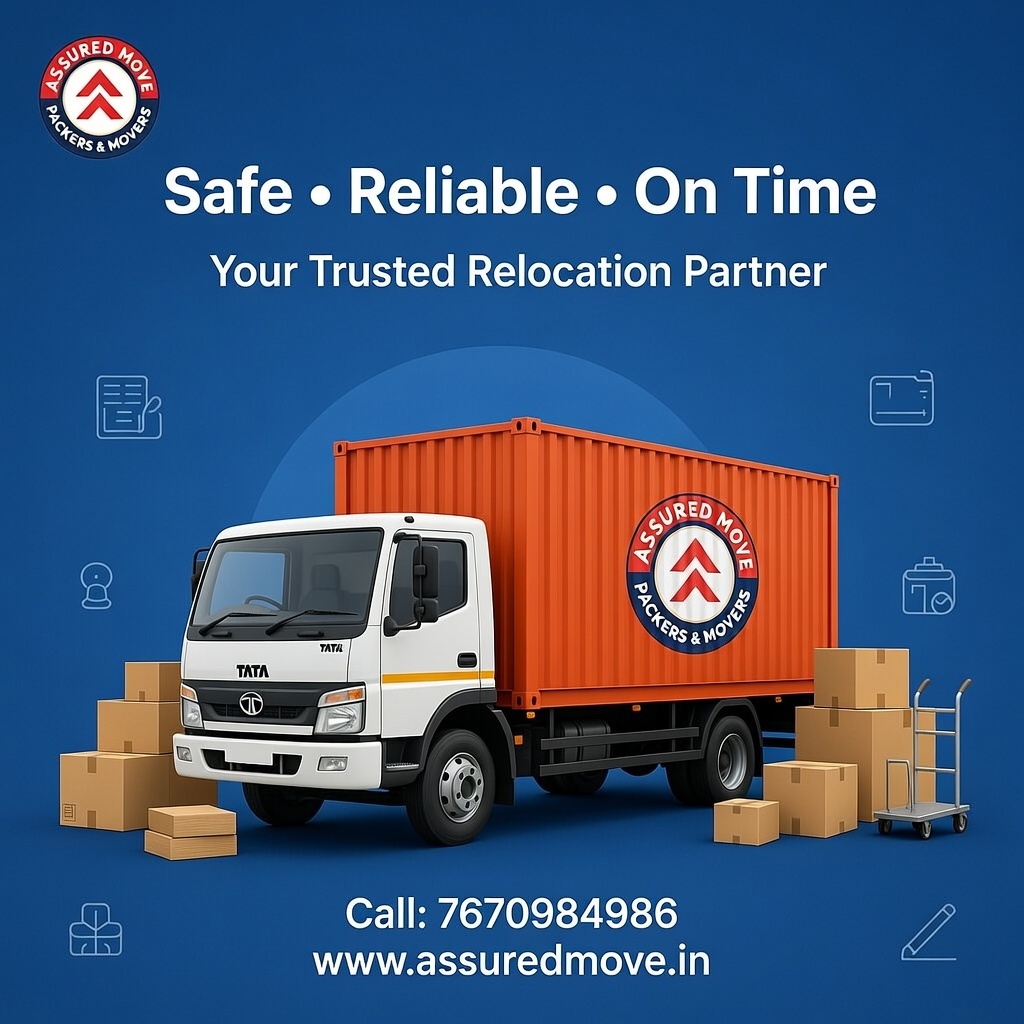 Packers and Movers in Hyderaad