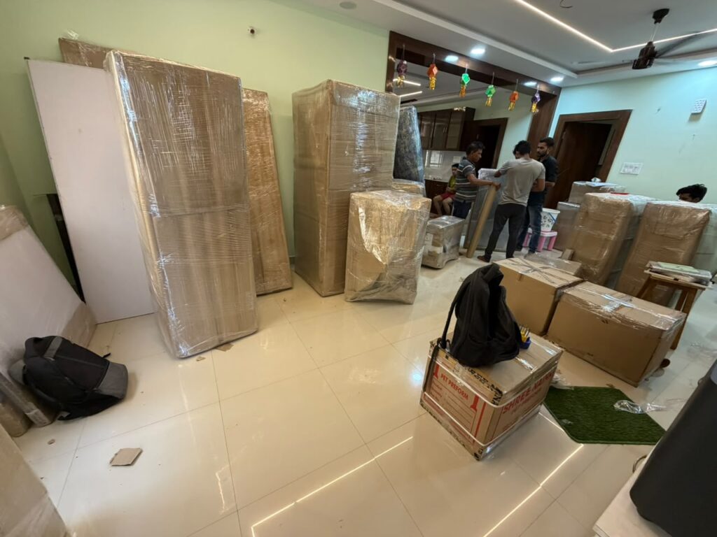 Movers and Packers Hyderabad